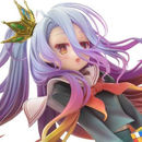 Shiro Figure No Game No Life Prisma Wing