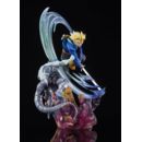 Figuarts Zero Trunks The second Super Saiyan Dragon Ball Z Extra Battle