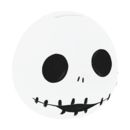 Jack Skellington Head Piggy Bank Nightmare Before Christmas Disney Tim Burton