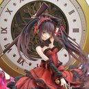 Figura Kurumi Tokisaki Deluxe Version Date A Live Fragment Date A Bullet Prisma Wing