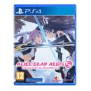 PS4 Alice Gear Aegis CS: Concerto Of Simulatrix