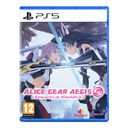 PS5 Alice Gear Aegis CS: Concerto Of Simulatrix