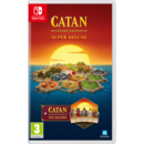 Nintendo Switch CATAN Super Deluxe Edition 