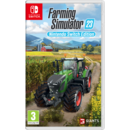 Farming Simulator 23 Nintendo Switch Edition
