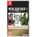 Metal Gear Solid: Master Collection Vol. 1 Nintendo Switch