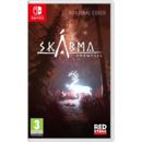 Skabma Snowfall Nintendo Switch