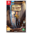 Tintin reporter - Los cigarros del faraón Nintendo Switch