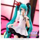 Figura Hatsune Miku Supreme MEGA39's Vocaloid Luminasta