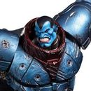 Estatua Apocalipsis X Men Apocalypse Marvel Comics BDS Art Scale 