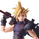 Cloud Strife Figure Final Fantasy VII Bring Arts