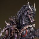 Estatua D on Horse Elite Exclusive Vampire Hunter D 