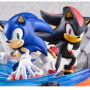 Sonic & Shadow Figure Sonic Adventure 2 S-Fire