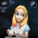Resin Alice in Wonderland Disney Master Craft Special Edition