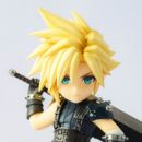 Cloud Strife Figure Final Fantasy VII Remake Adorable Arts