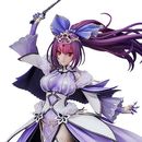 Caster Scathach Skadi Figure Fate Grand Order Good Smile Company