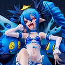Figura Aqua Lewysia Aquablue Vampire Negligee Version Bombergirl Amakuni