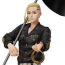 Ken Ryuguji Draken Figure and Ring Size 13 Tokyo Revengers