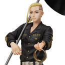 Ken Ryuguji Draken Figure and Ring Size 19 Tokyo Revengers