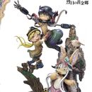 Riko Reg & Nanachi Resin Made in Abyss Concept Masterline Prime 1 Studio