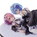 Ram & Rem Figure Re:Zero Furyu