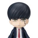 Mash Burnedead Figuarts Mini Mashle Magic and Muscles