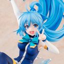 Aqua Sneaker Bunko 30th Anniversary Version Figure Konosuba
