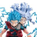 Figura Deku Izuku Midoriya y Eri My Hero Academia S-Fire
