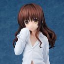Mikan Yuuki White Shirt Figure To Love-Ru Darkness