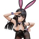 Figura Ruiko Saten Bunny Version A Certain Scientific Railgun T B-style