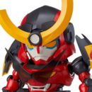 Gurren-Lagann Model Kit Moderoid