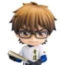 Kazuya Miyuki Nendoroid 2229 Ace of Diamond Act II