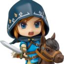  Link Nendoroid 733-DX Zelda Breath Of The Wild