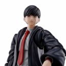 SH Figuarts Mash Burnedead Mashle