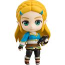 Nendoroid 1212 Princesa Zelda The Legend Of Zelda Breath of the Wild Version