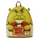  Keep Out Backpack Shrek Loungefly
