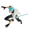 Figura Grimmjow Jaegerjaques Bleach Vibration Stars