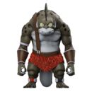 ThunderCats: Los felinos cósmicos Figura Ultimates Wave 8 Reptilian Brute 20 cm