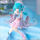 Figura Hatsune Miku Love Sailor Grey Color Noodle Stopper