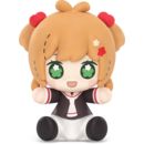 Figura Sakura Kinomoto Uniforme Escolar Cardcaptor Sakura Chibi Huggy Good Smile