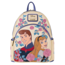Mochila Princesa Aurora & Príncipe Felipe La Bella Durmiente Disney Loungefly