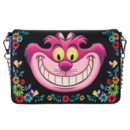 Cheshire & Alice in Wonderland Crossbody Bag Disney Loungefly