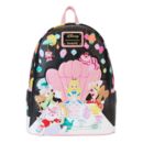 Mochila Unbirthday Alicia en el pais de las maravillas Disney Loungefly