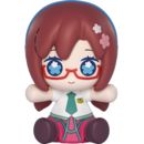 Figura Mari Illustrious Makinami: School Uniform Rebuild of Evangelion Chibi Huggy Good Smile