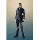Rurouni Kenshin: Meiji Swordsman Romantic Story Figura S.H. Figuarts Hajime Saito 17 cm  