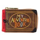 Monedero Tarjetero Adventure Book Up 15th Anniversary Pixar Disney Loungefly