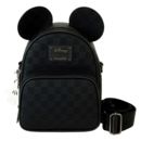 Bolso Bandolera Mouse Ear Evergreen Disney Loungefly