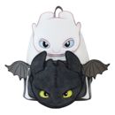 Furies How to train your dragon Backpack Dreamworks Loungefly