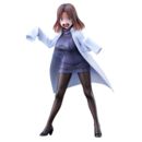 Sakusei Byuotou PVC Statue 1/7 Amamiya-sensei DT-202 22 cm 