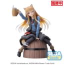 Holo Figure Spice and Wolf: Merchant meets the Wise Wolf Luminasta