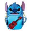 Bolso Bandolera Camping Lilo & Stitch Disney Loungefly